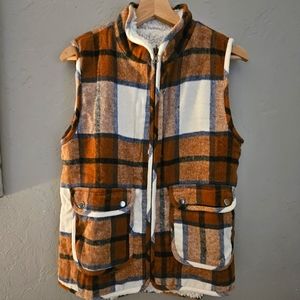 Bohme Fall Vest small